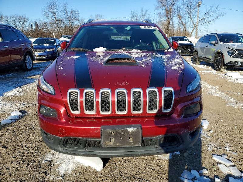 2014 Jeep Cherokee Latitude