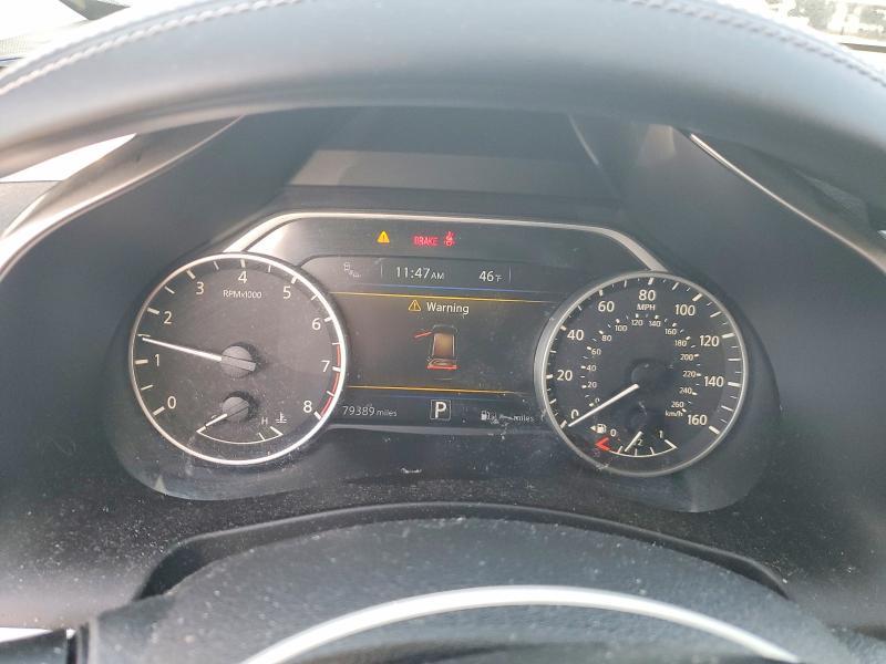 2018 Nissan Murano s