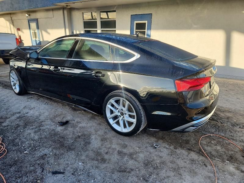 2024 Audi A5 Premium Plus 45