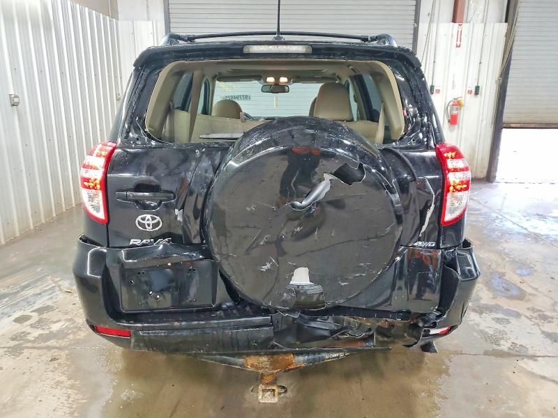 2012 Toyota Rav4 Limited