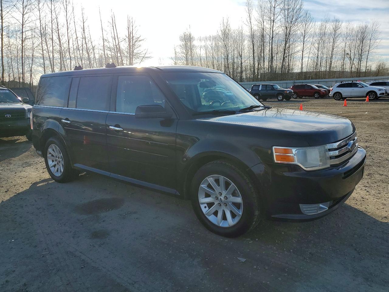 2010 Ford Flex sel