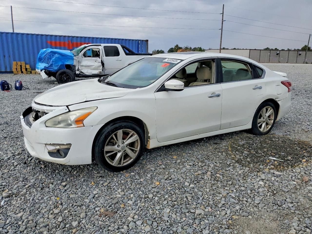 2013 Nissan Altima 2.5