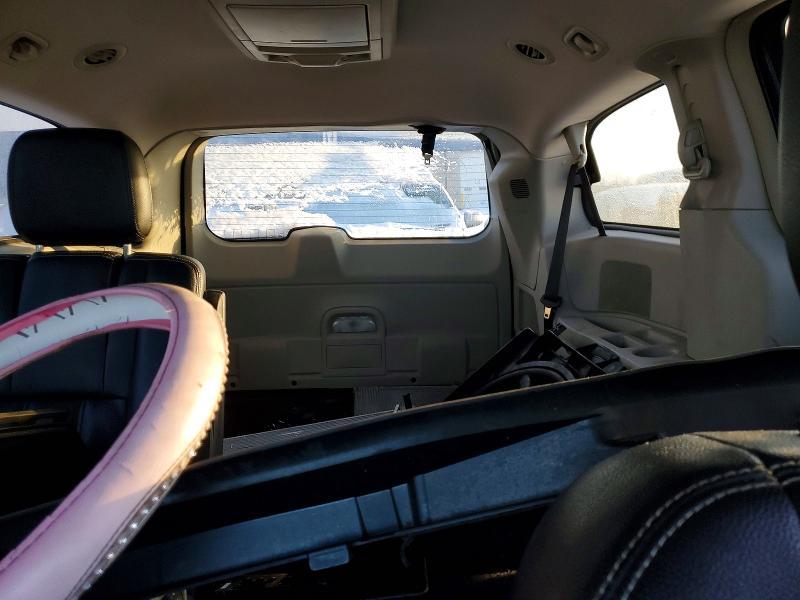 2014 Chrysler Town & Country Touring