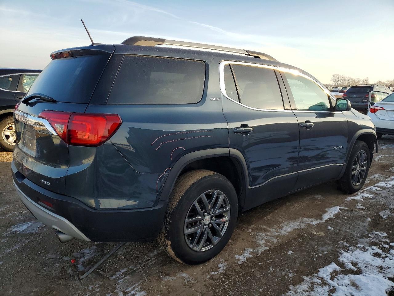 2019 GMC Acadia Slt-1