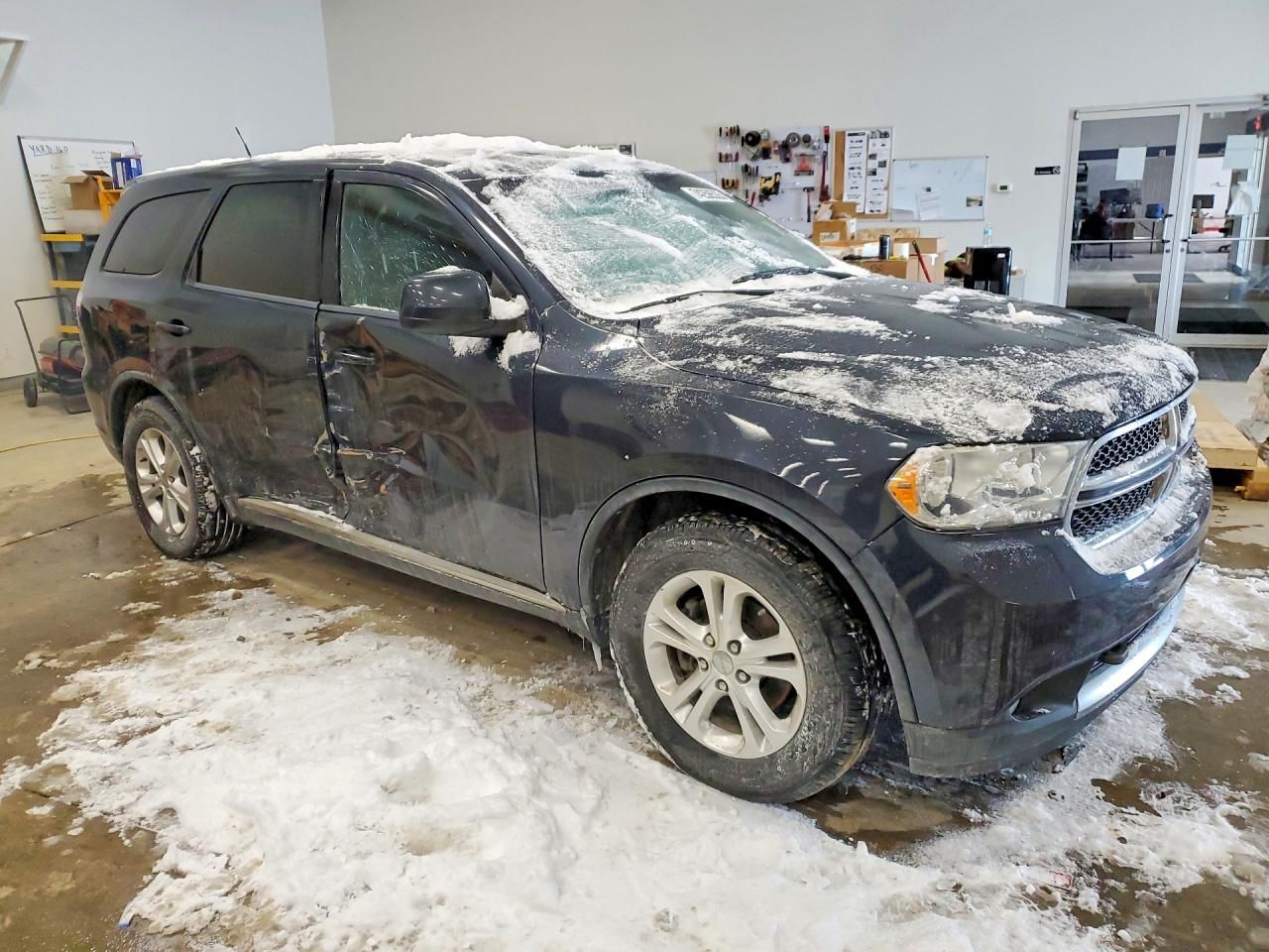 2012 Dodge Durango sxt