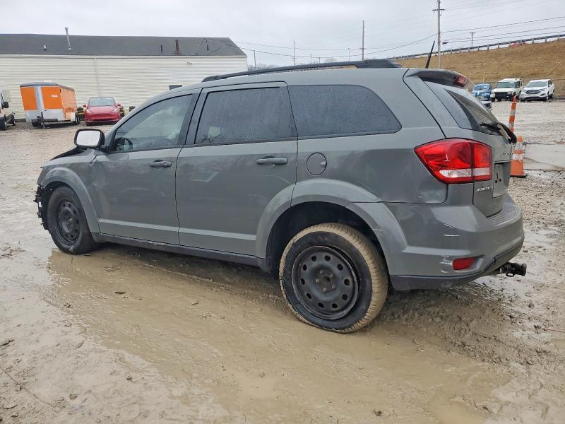 2019 Dodge Journey se
