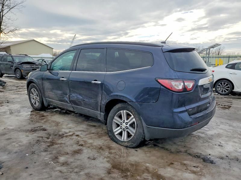 2015 Chevrolet Traverse lt