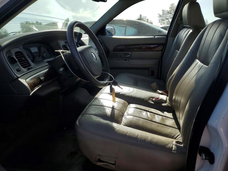 2009 Mercury Grand Marquis ls