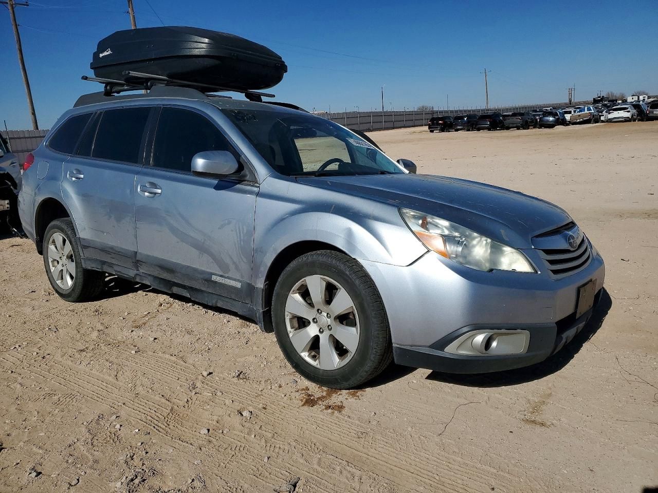 2012 Subaru Outback 2.5i