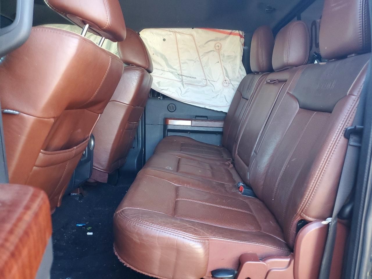 2011 Ford F250 Super Duty