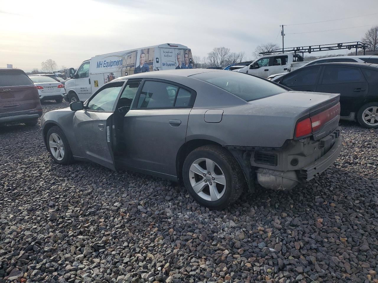 2012 Dodge Charger se