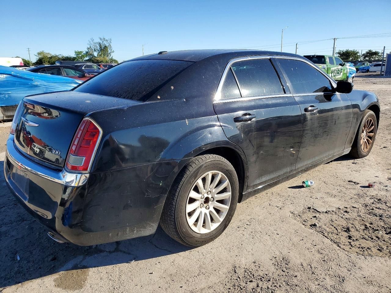 2014 Chrysler 300