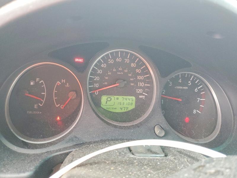 2007 Subaru Forester 2.5x