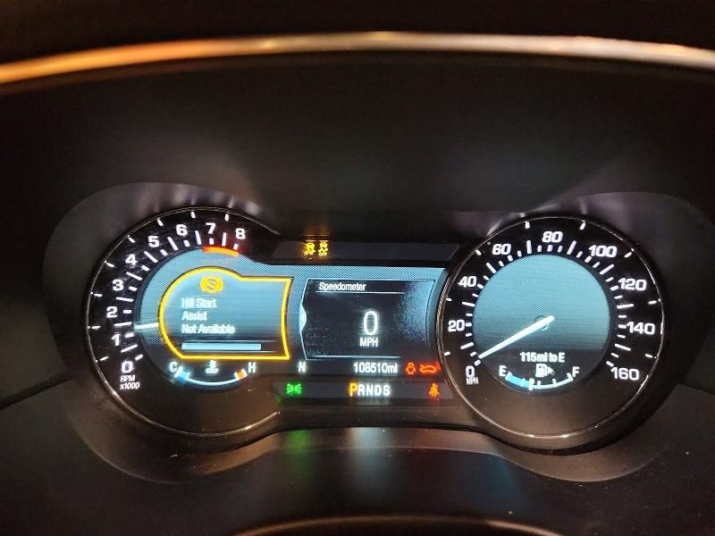 2017 Lincoln Mkc Select