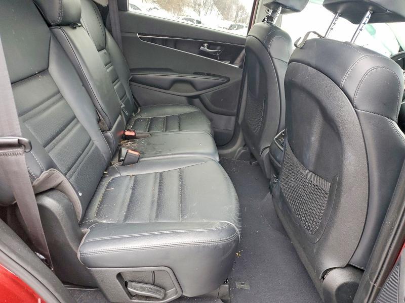2019 KIA Sorento ex Sport