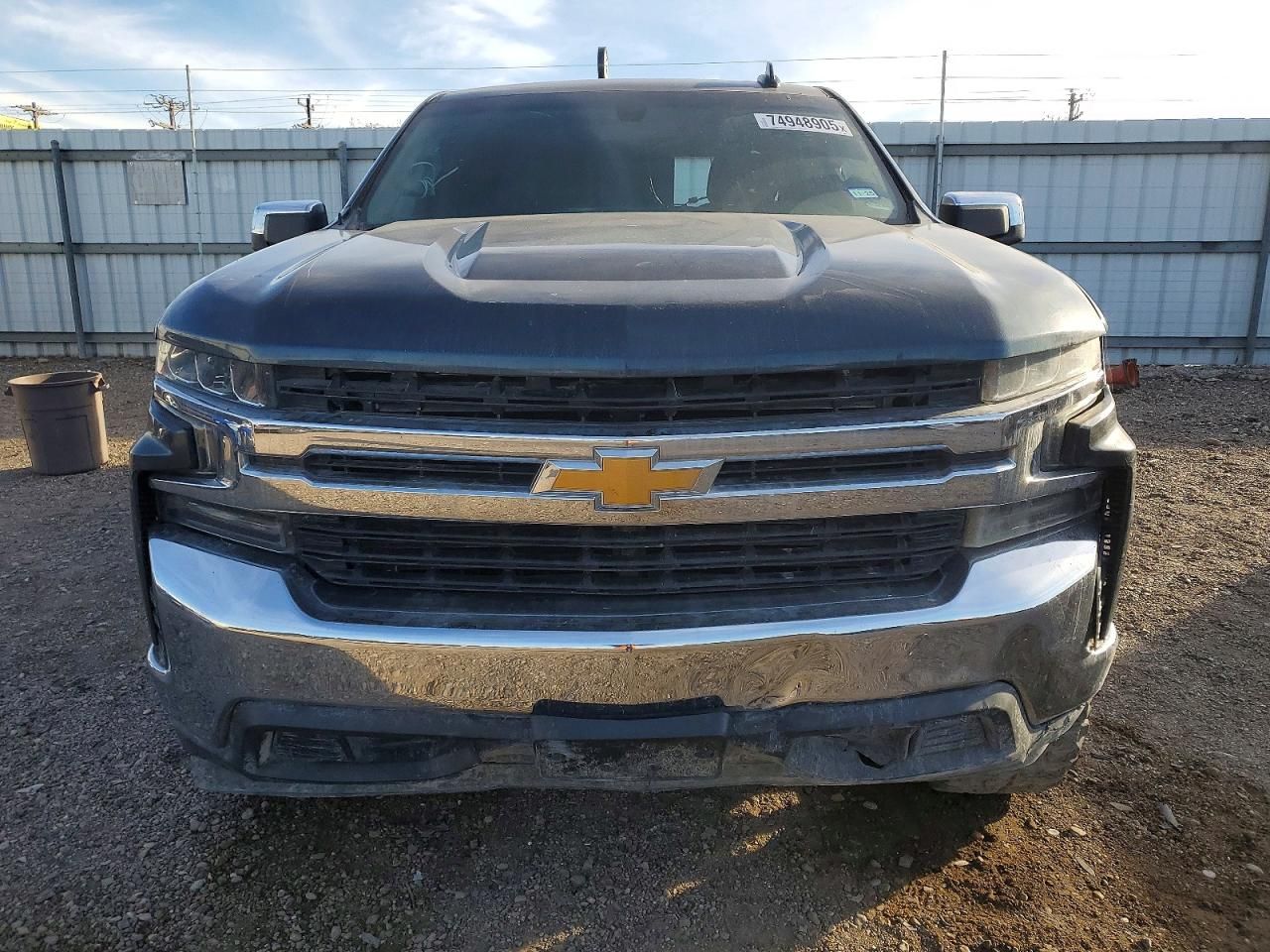 2021 Chevrolet Silverado C1500 lt