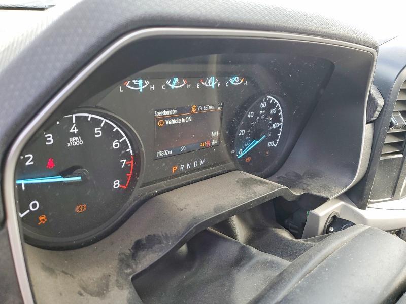 2022 Ford F150 Super cab