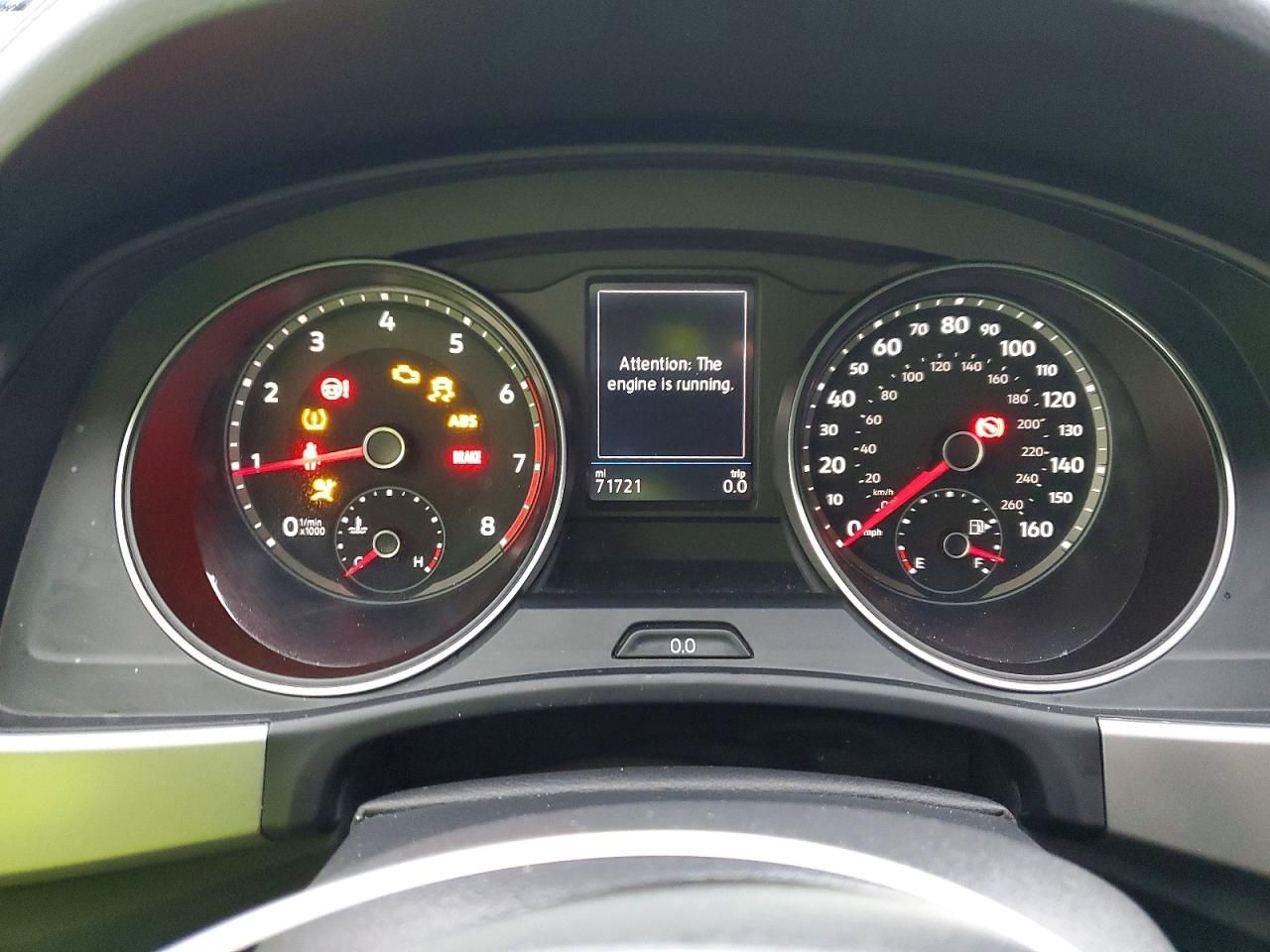 2019 Volkswagen Atlas se