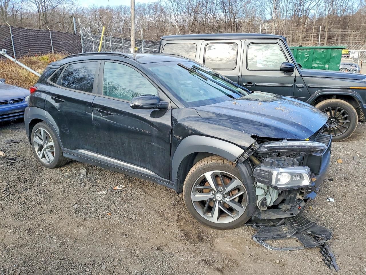 2019 Hyundai Kona Limited
