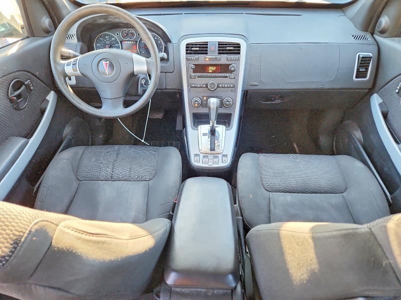 2009 Pontiac Torrent