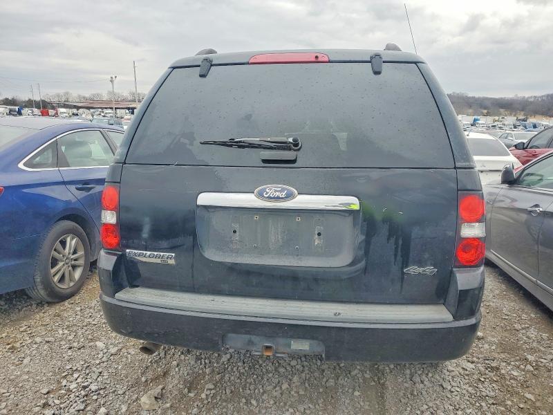 2010 Ford Explorer xlt