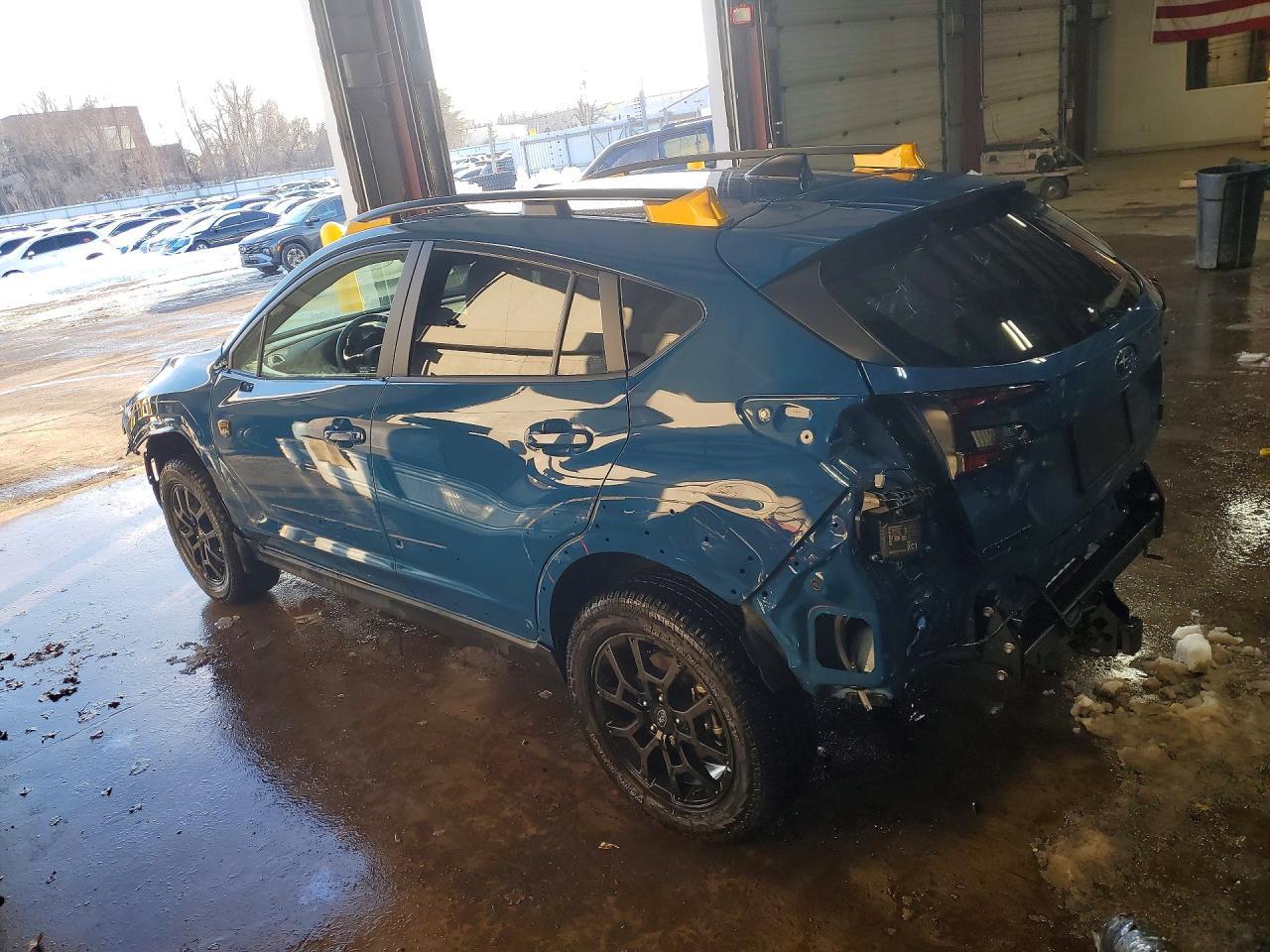 2024 Subaru Crosstrek Wilderness