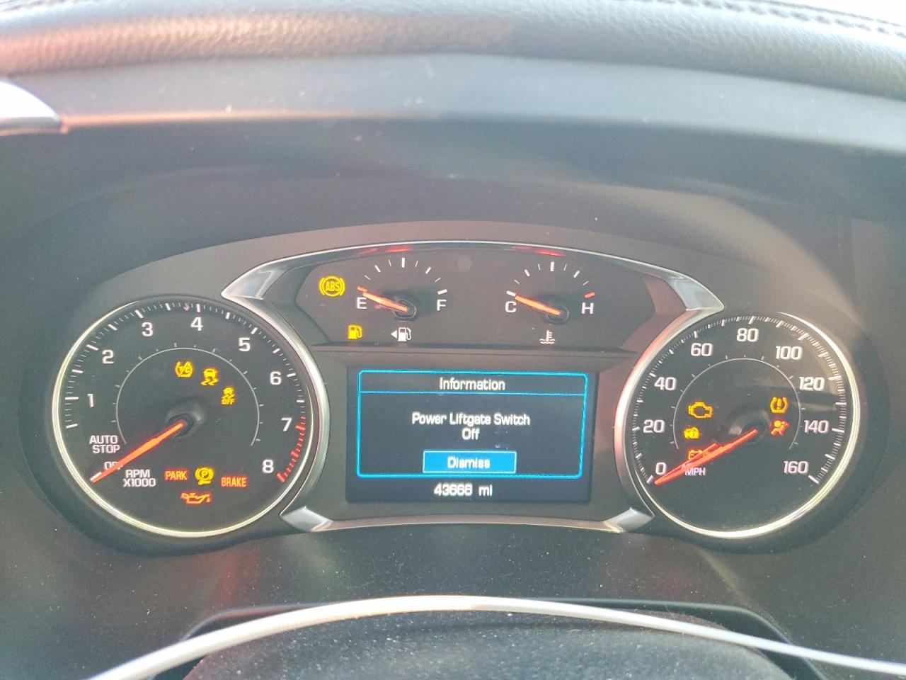 2020 Chevrolet Blazer 3LT
