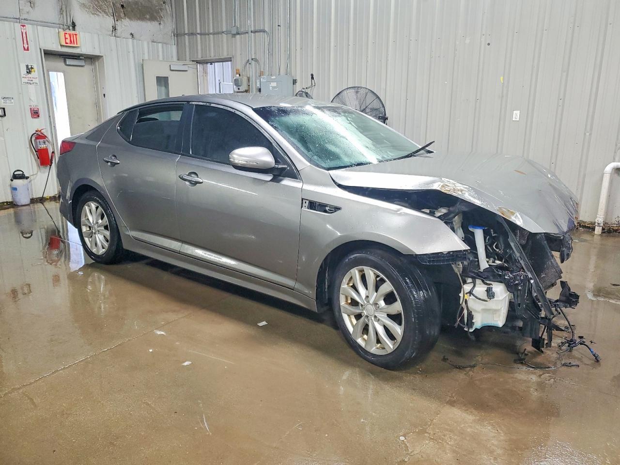 2015 KIA Optima ex