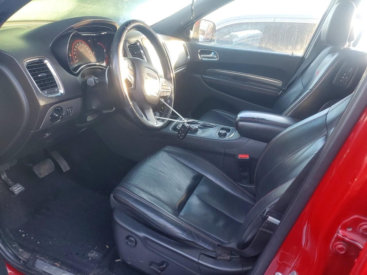 2014 Dodge Durango R/T