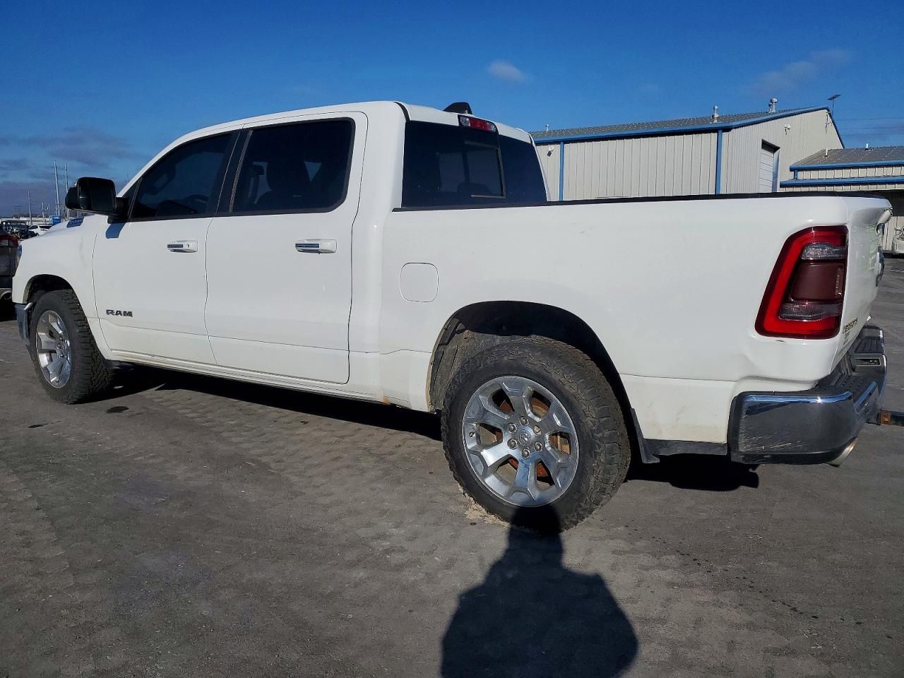 2019 Dodge Ram 1500 big Horn/lone Star
