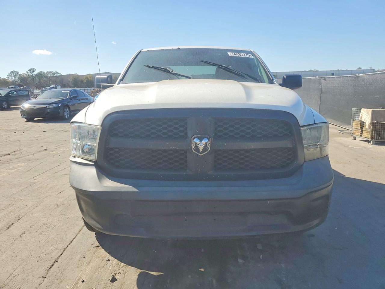 2015 Dodge Ram 1500 st