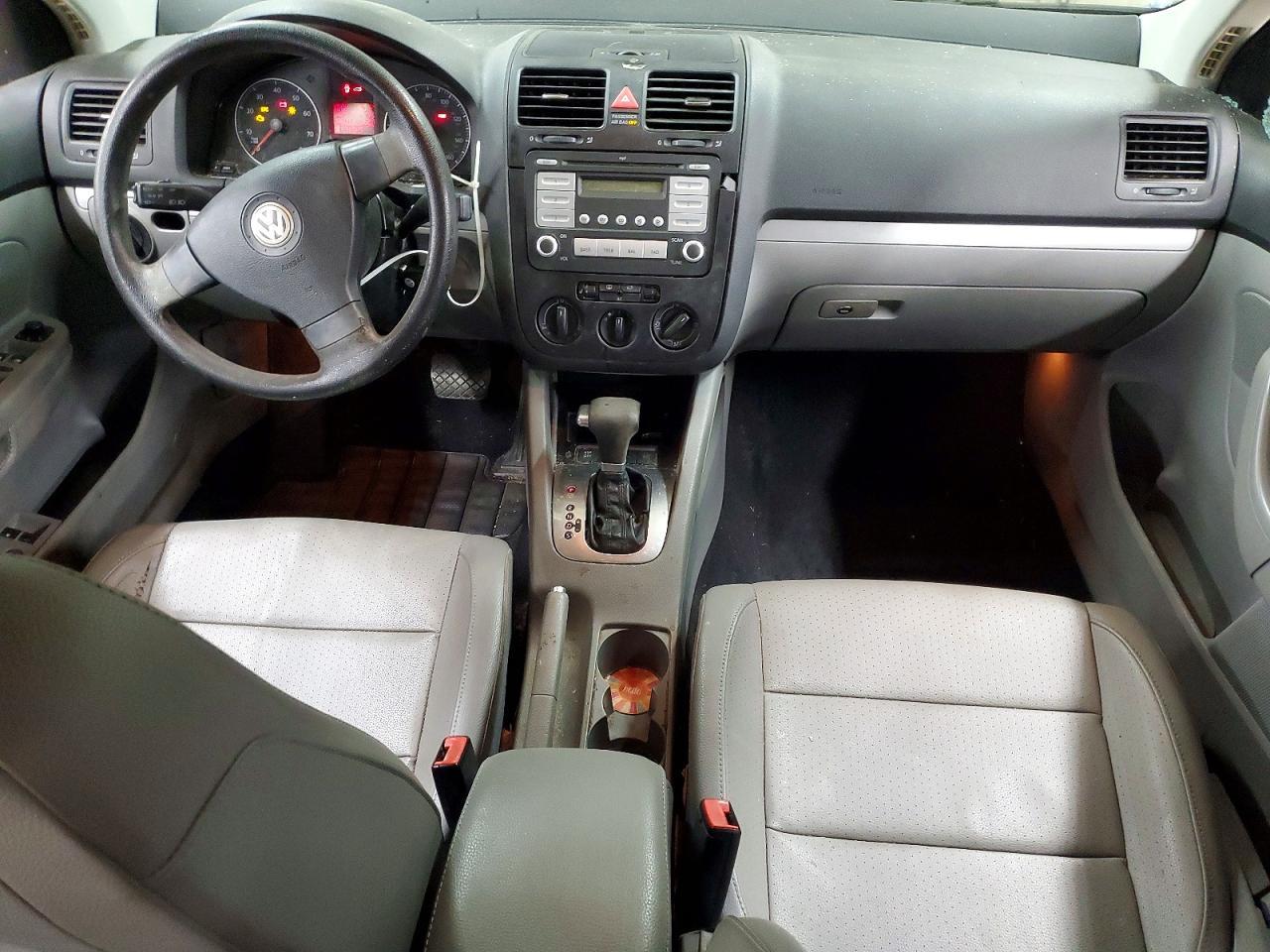 2007 Volkswagen Jetta Wolfsburg