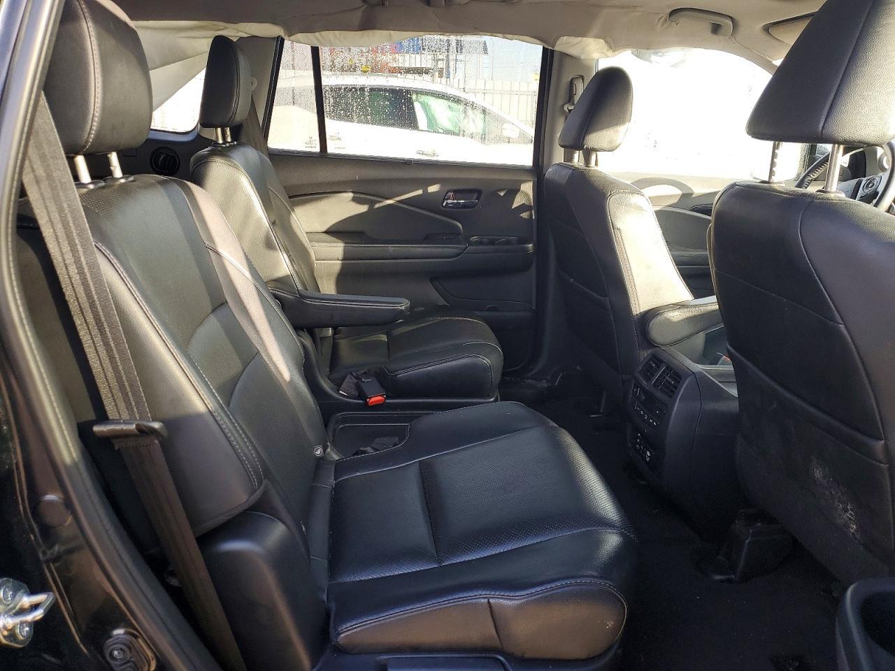2016 Honda Pilot Elite