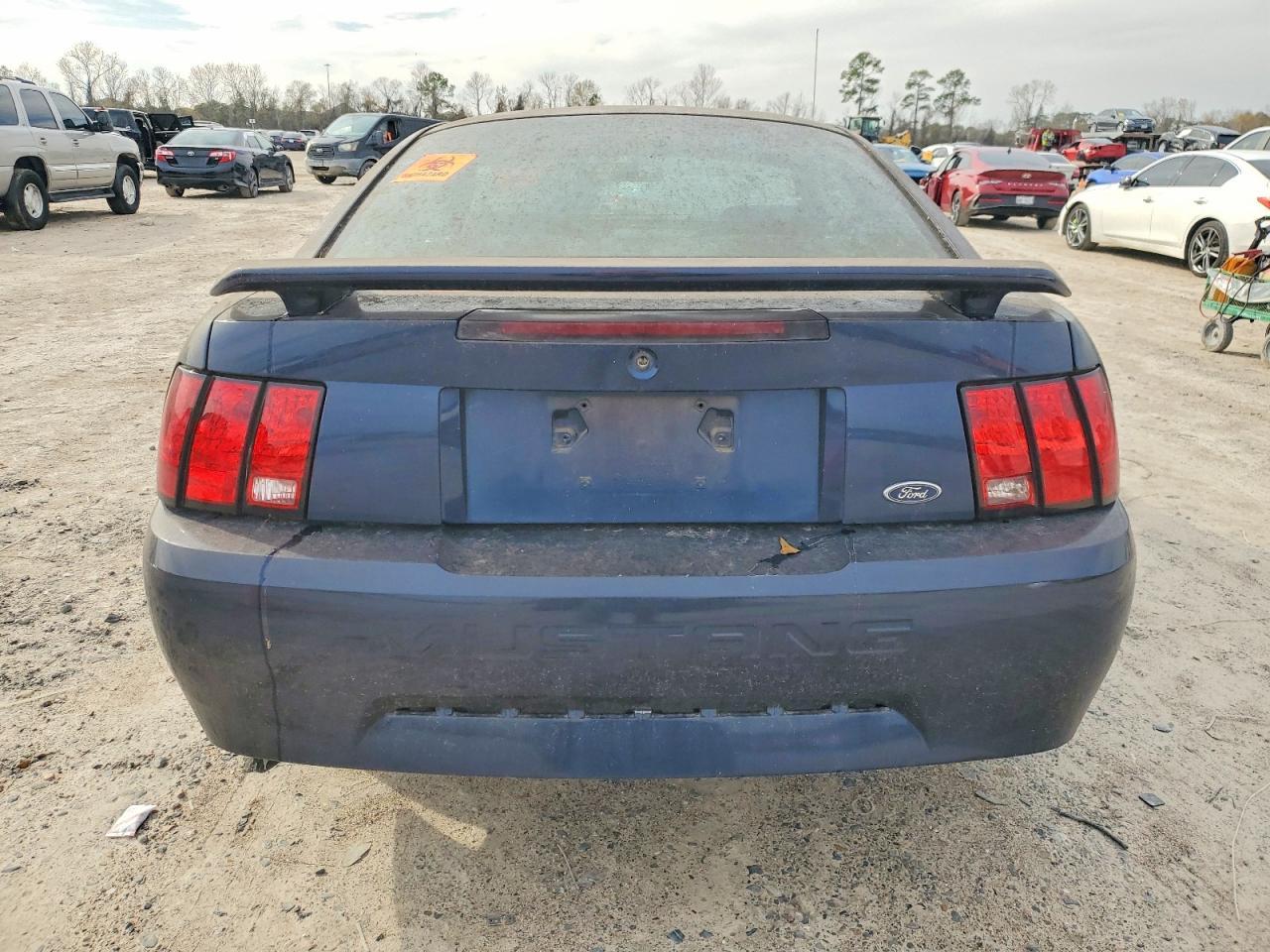 2001 Ford Mustang