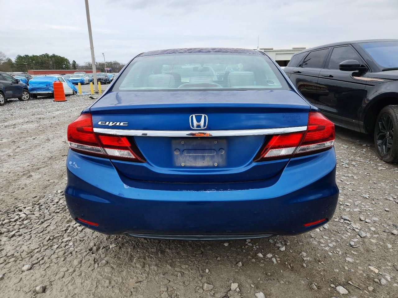 2014 Honda Civic lx