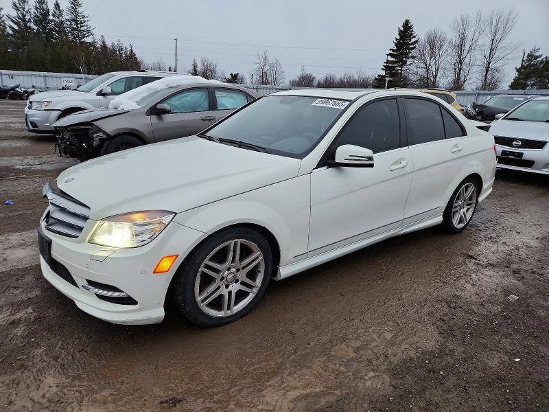 2011 Mercedes-Benz C 300 4matic