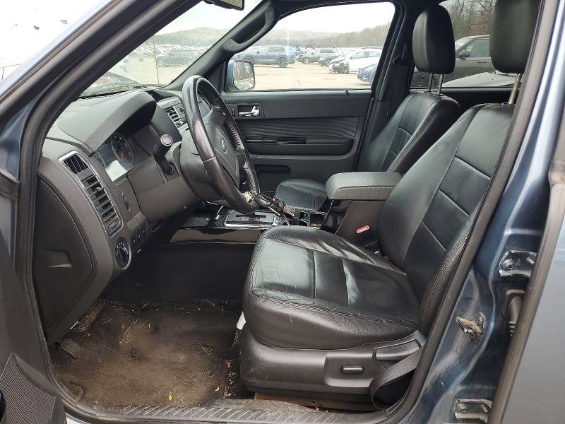 2010 Ford Escape Limited