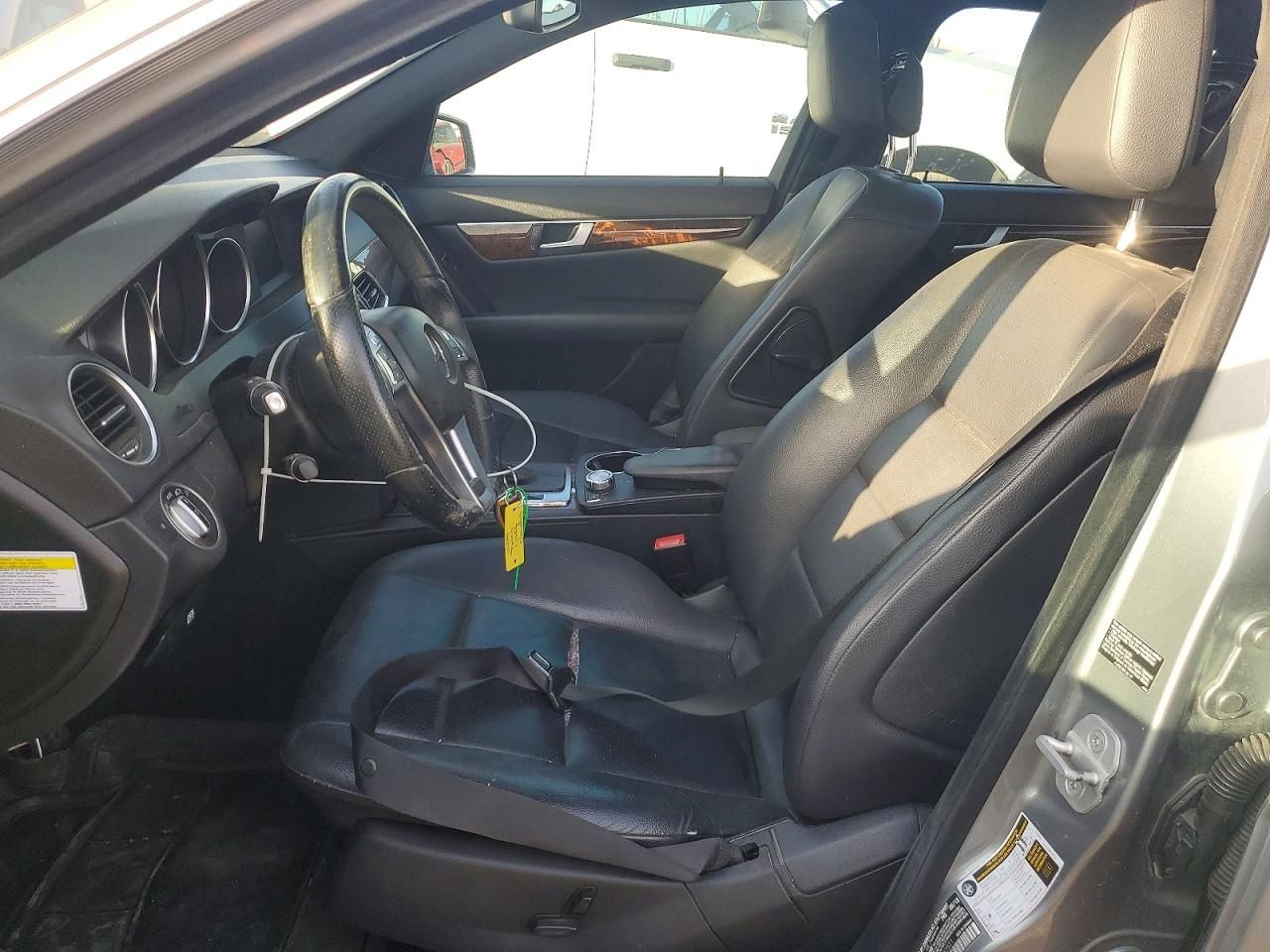 2014 Mercedes-Benz C 250