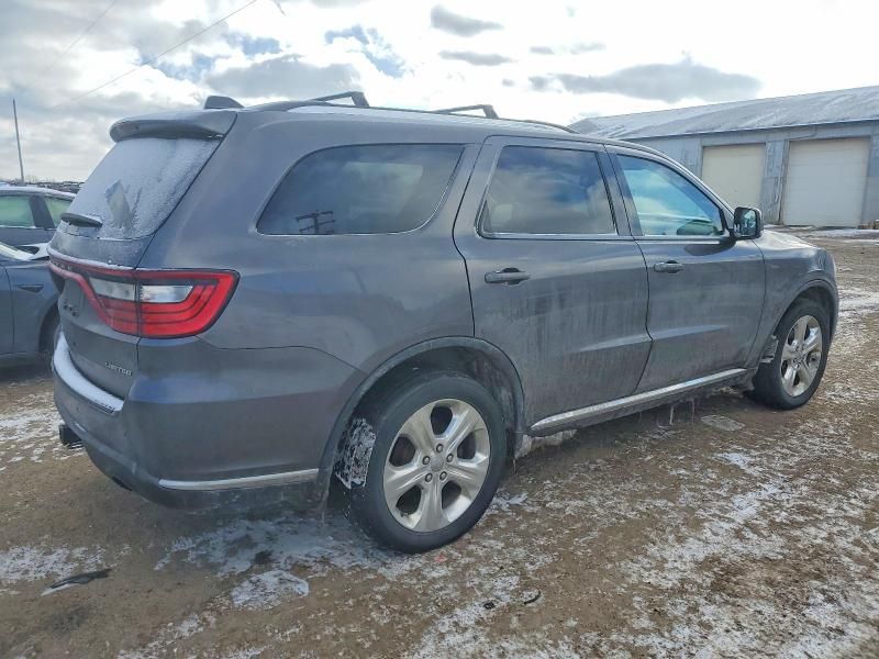 2015 Dodge Durango Limited