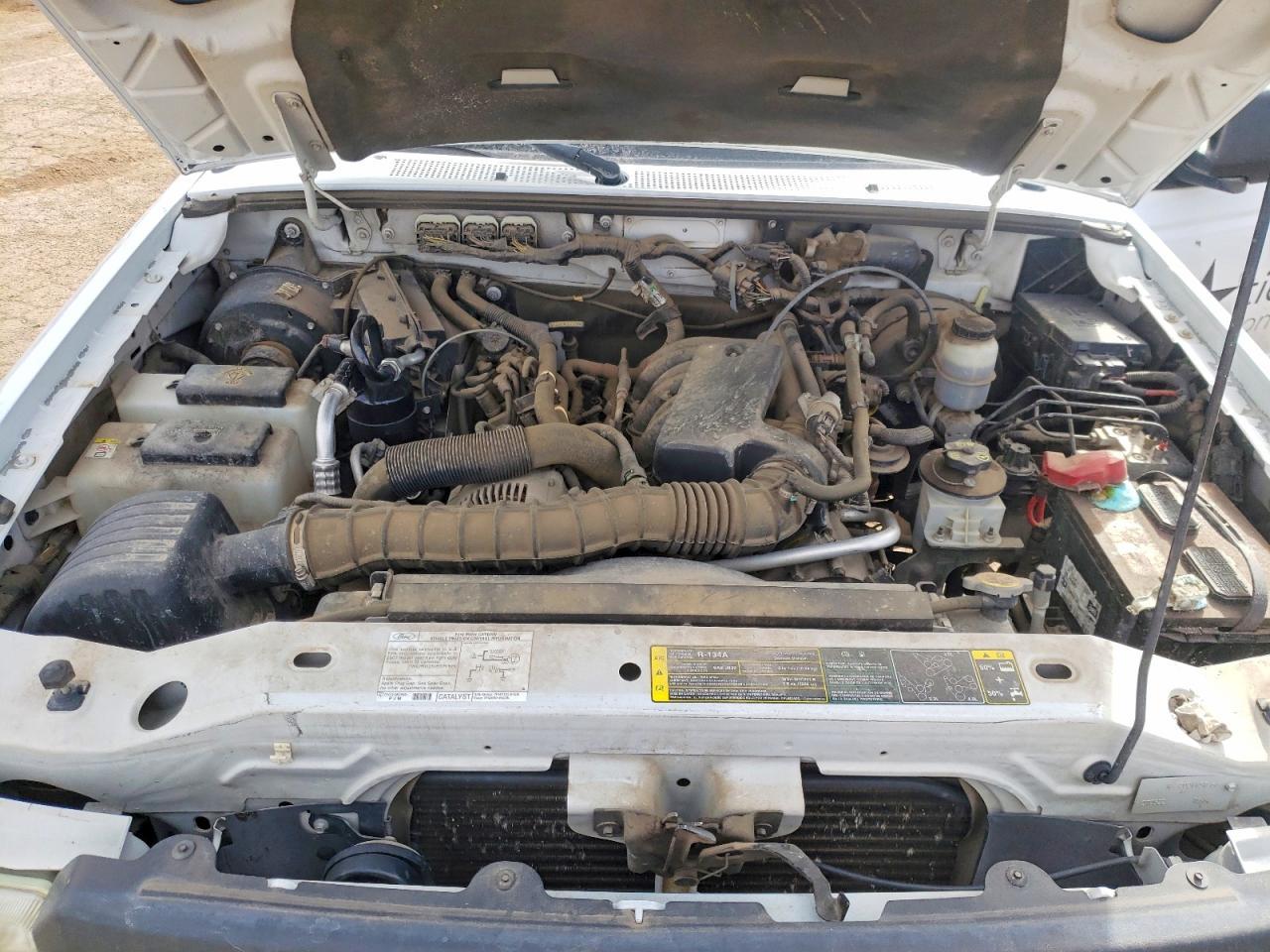 2007 Ford Ranger