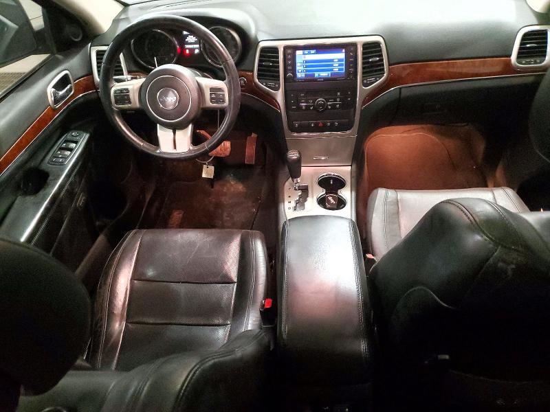 2012 Jeep Grand Cherokee Limited