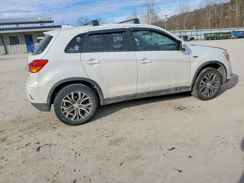 2018 Mitsubishi Outlander Sport es