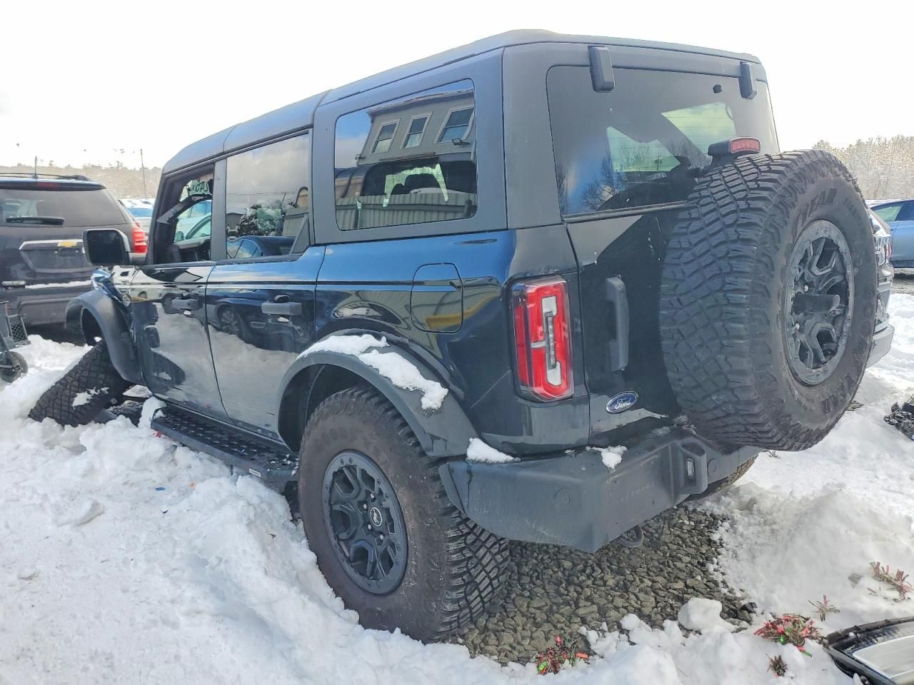 2024 Ford Bronco Wildtrak
