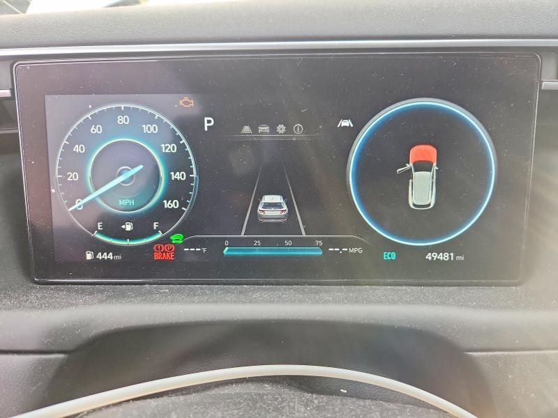 2022 Hyundai Tucson sel Convenience