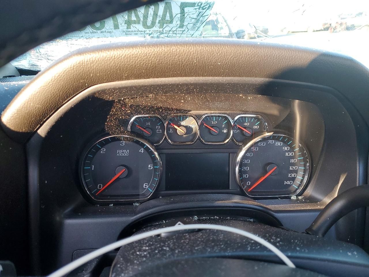 2016 Chevrolet Silverado K1500 lt