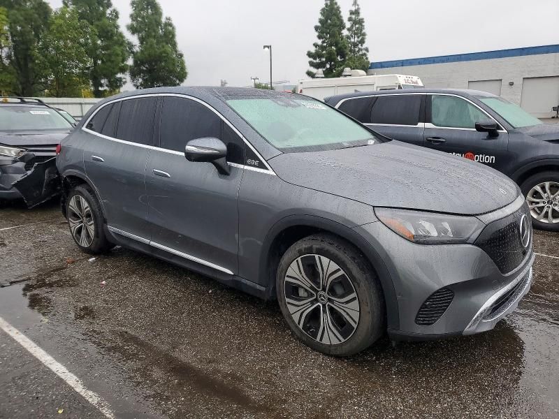 2023 Mercedes-Benz Eqe suv 350+