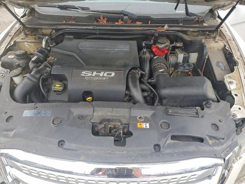 2011 Ford Taurus sho