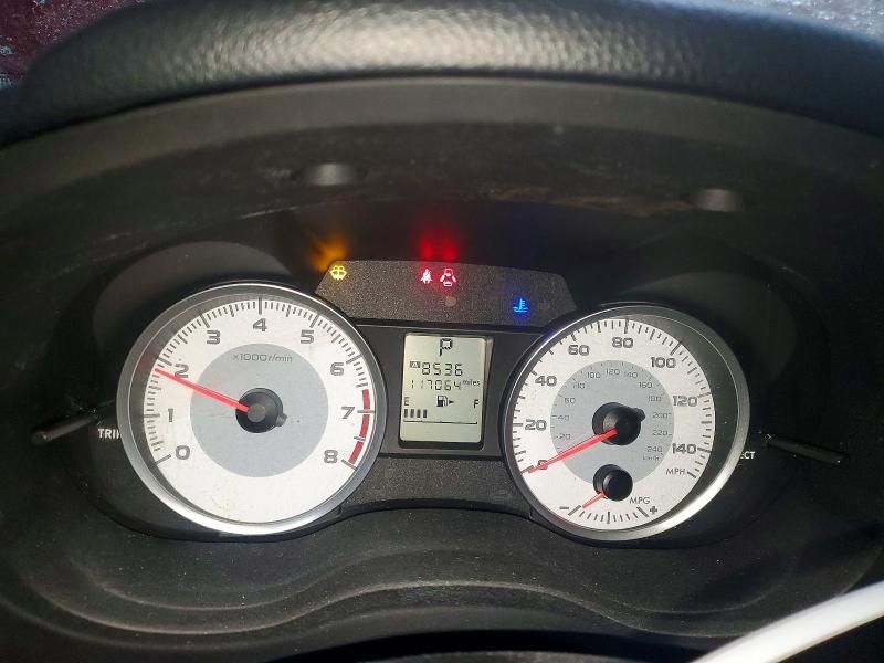 2013 Subaru Impreza Sport Premium