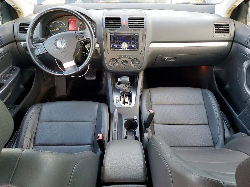 2008 Volkswagen Jetta se