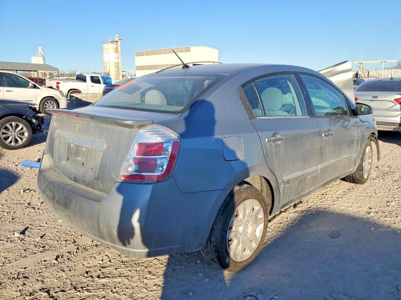 2011 Nissan Sentra 2.0